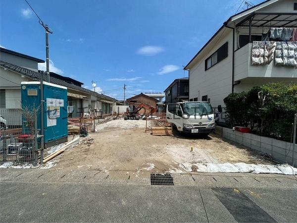 新築戸建て　紫原第30-2棟