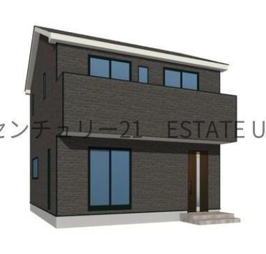 新築戸建て　紫原第30-2棟