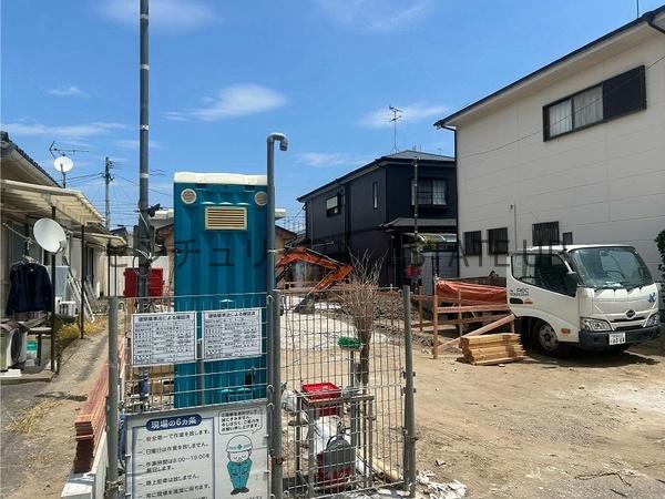 新築戸建て　紫原第30-2棟