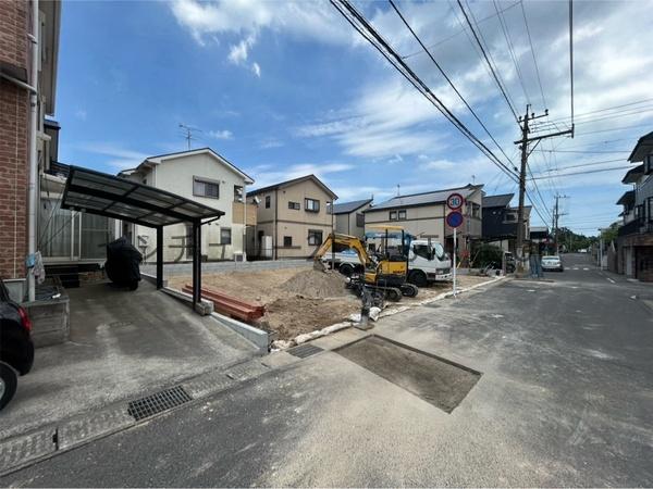 新築戸建　西陵１号棟