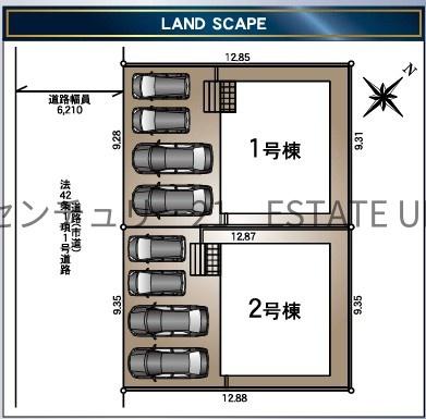新築戸建　西陵2号棟