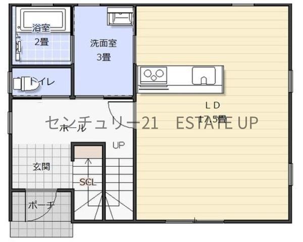 鹿児島市西坂元町の中古一戸建て