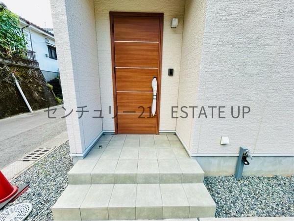 鹿児島市西坂元町の中古一戸建て