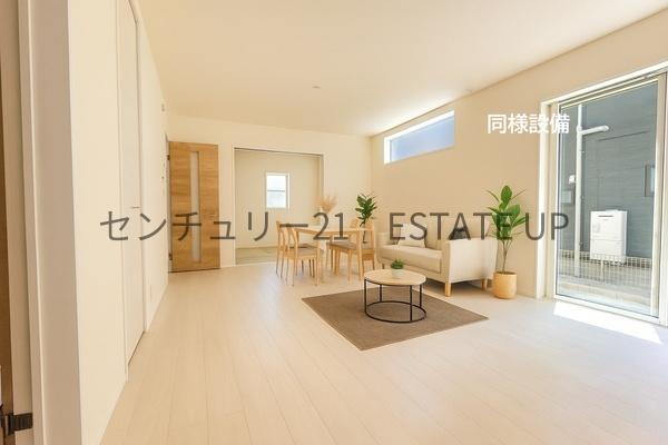 新築戸建　新照院町　１号棟