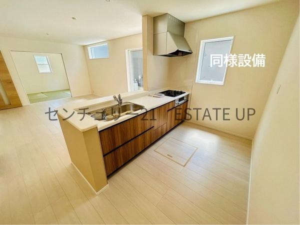 新築戸建　新照院町　１号棟