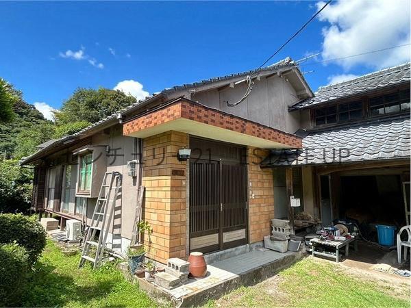 鹿児島市皆与志町の土地
