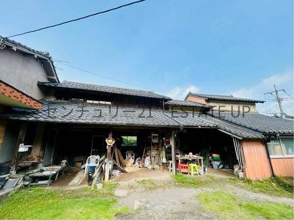 鹿児島市皆与志町の土地