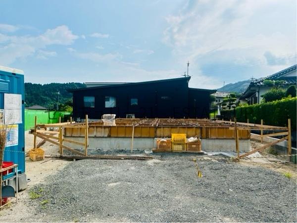 新築戸建て　霧島市隼人町東郷第3