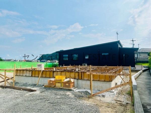 新築戸建て　霧島市隼人町東郷第3