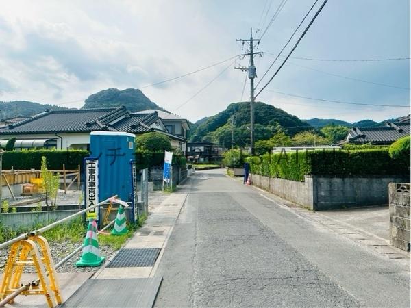 新築戸建て　霧島市隼人町東郷第3