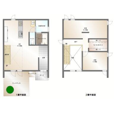 鹿児島市吉野町の中古一戸建