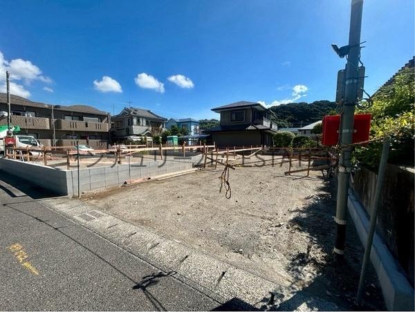 新築戸建　宇宿1号棟