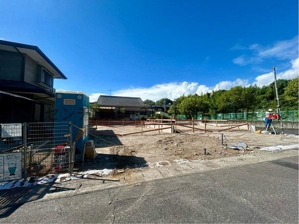 新築戸建　宇宿1号棟