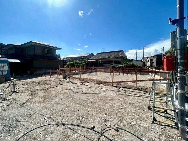 新築戸建　宇宿1号棟