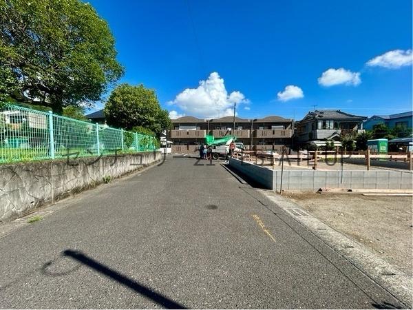 新築戸建　宇宿1号棟
