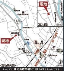 新築戸建　宇宿1号棟