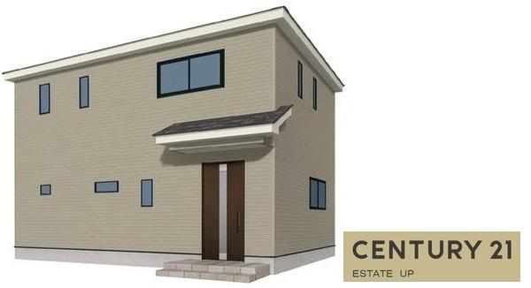 新築戸建　宇宿２号棟