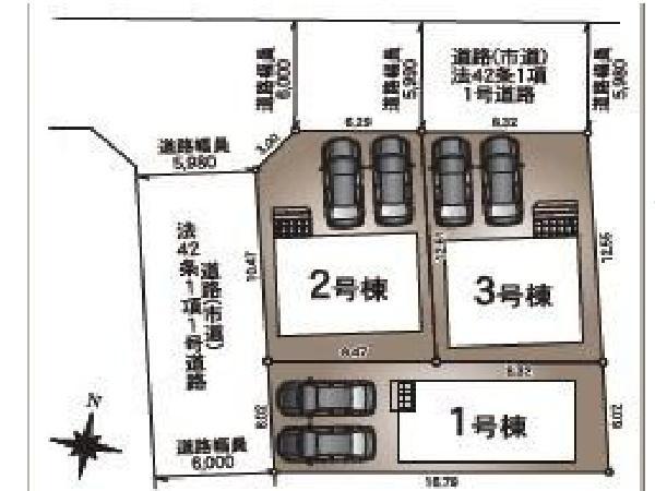 新築戸建　宇宿第9　2号棟