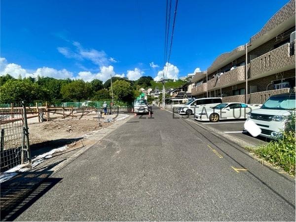新築戸建　宇宿３号棟