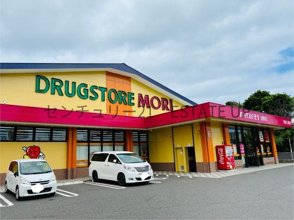 新築戸建 吉野町1号棟(ドラッグストアモリ吉野店)