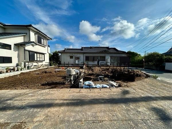 新築戸建　吉野町1号棟