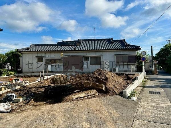 新築戸建　吉野町1号棟