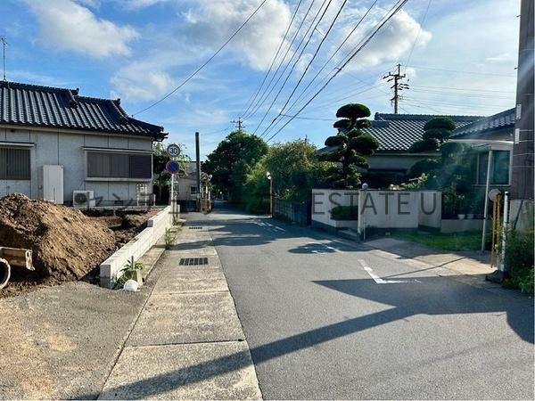 新築戸建　吉野町1号棟