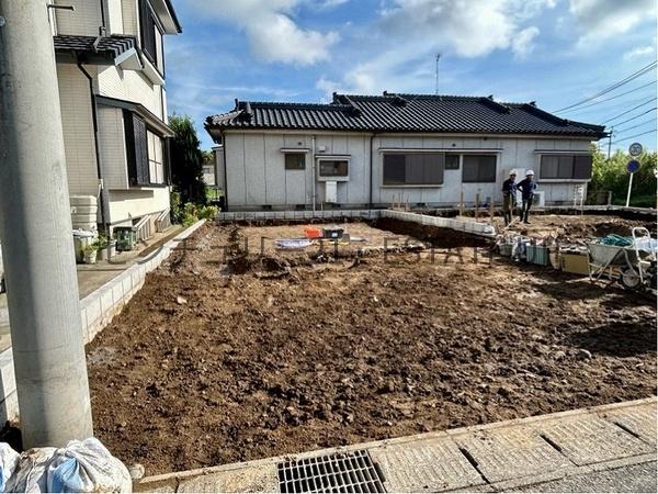 新築戸建　吉野町1号棟