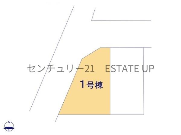 新築戸建　吉野町1号棟