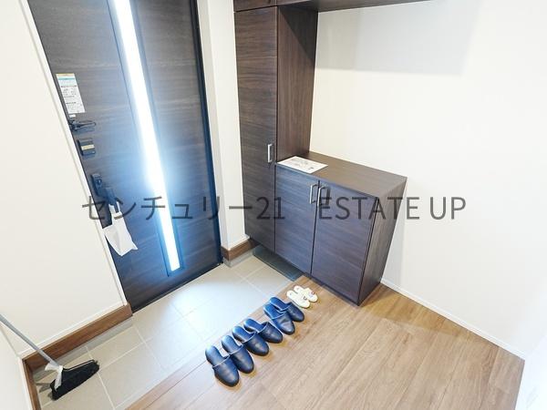 新築戸建　リーブルガーデン吉野町２号棟