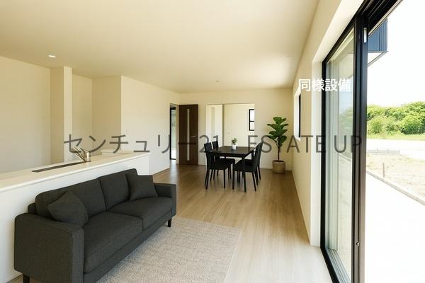 新築戸建　中山町１号棟