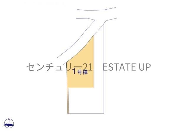 新築戸建　中山町１号棟
