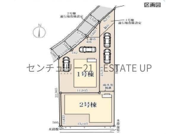 新築戸建　リーブルガーデン中山町１号棟