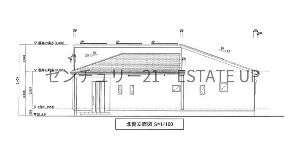 新築戸建　中山町２号棟