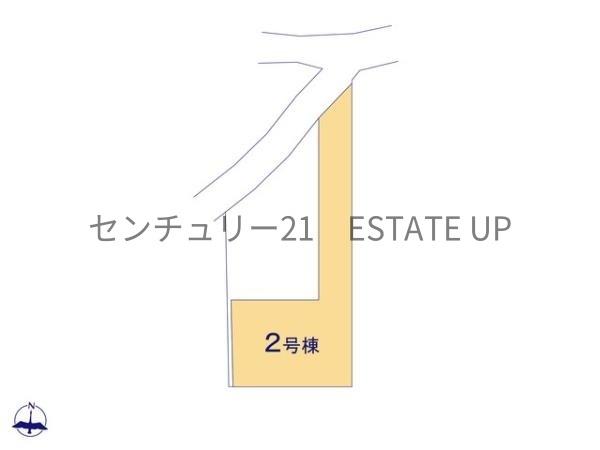 新築戸建　中山町２号棟
