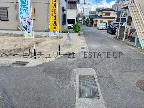 新築戸建　真砂町１号棟