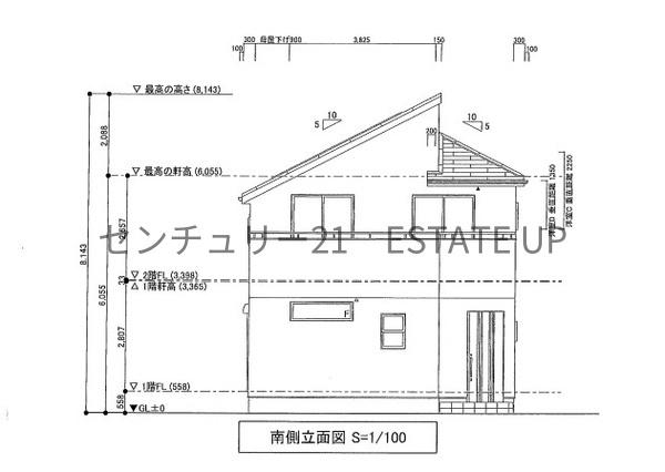新築戸建　真砂町１号棟