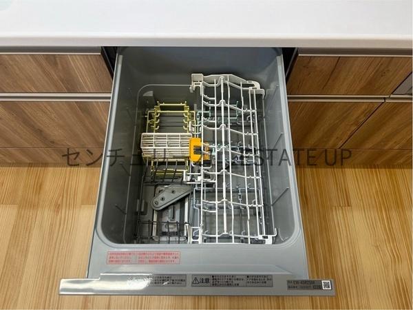 新築戸建　吉野５号地モデル