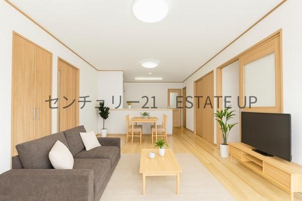 新築戸建　吉野５号地モデル