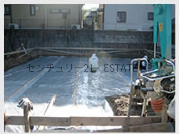 新築戸建　吉野５号地モデル