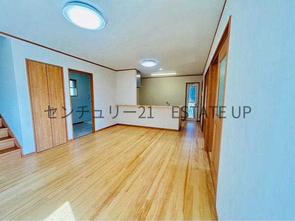 新築戸建　吉野５号地モデル
