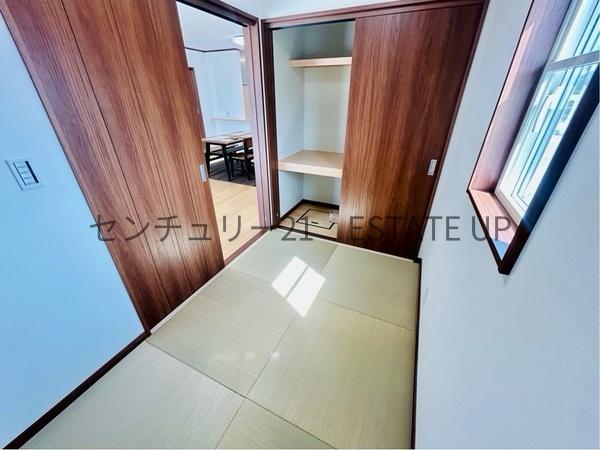 新築戸建　吉野６号地モデル