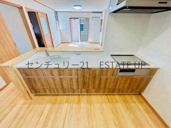 新築戸建　吉野６号地モデル