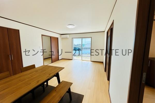 新築戸建　吉野６号地モデル