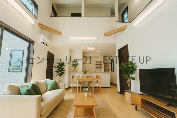 新築戸建　吉野７号地モデル