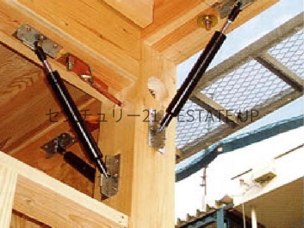 新築戸建　吉野７号地モデル