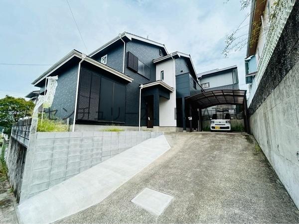 中古戸建　西陵３丁目