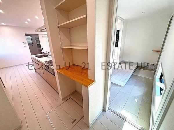 新築戸建　西伊敷３丁目