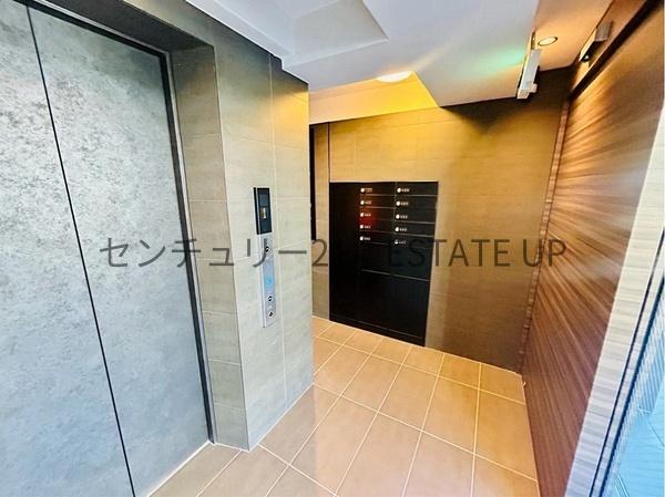 セレスティナ高麗　３０２号室