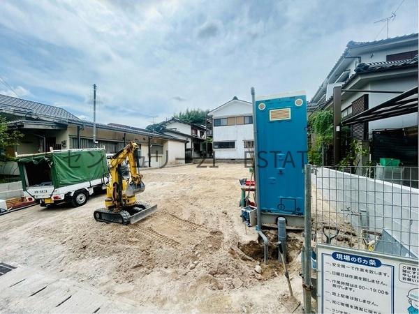 新築戸建　西坂元第3　1号棟